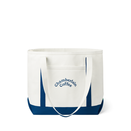 Navy Everywhere Tote