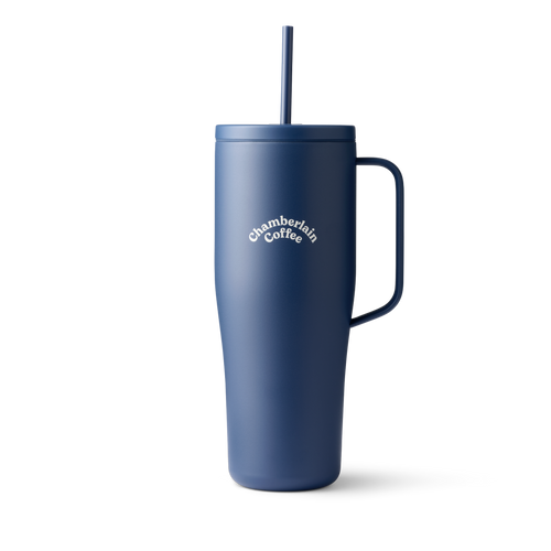 Ocean Blue XL Travel Cold Cup
